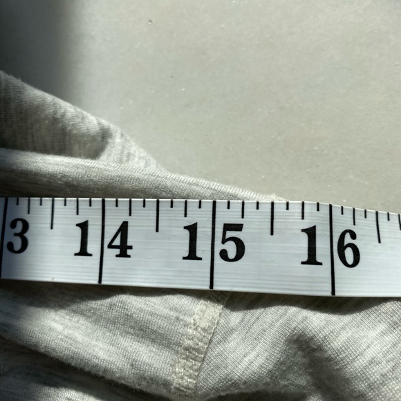 Lululemon Grey Belted Jacket - Picture 8 of 10